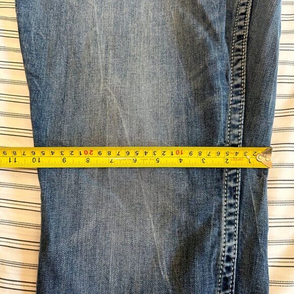 Vigoss Jeans Size 27 Inseam 28 inch Chelsea Boyfriend - Picture 7 of 14